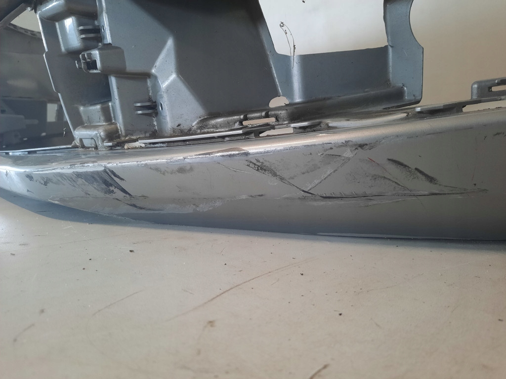 фото №10, Skoda rapid 12-15 бампер перед передний 5ja807221