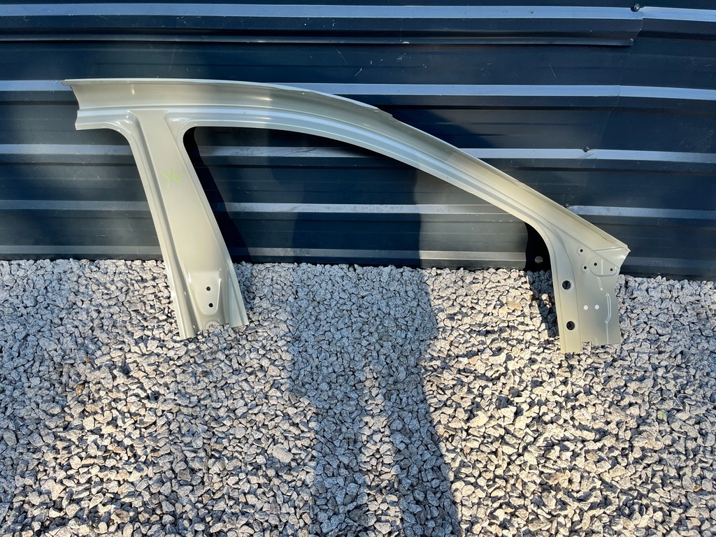 фото №6, Hyundai i20 iii 3 20- блок двигуна обшивка крила лівий