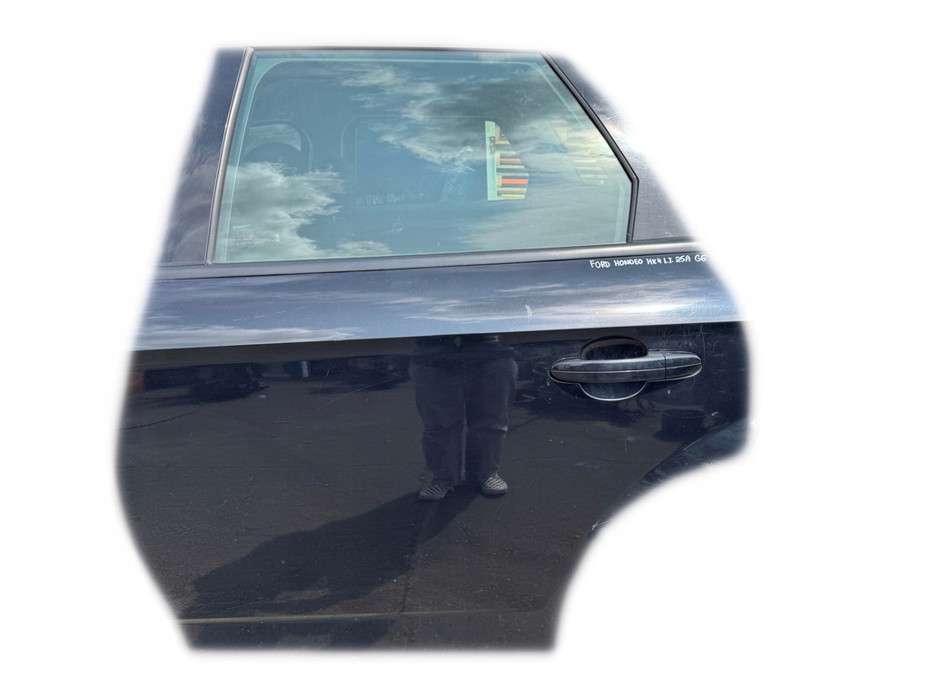 фото №1, Ford mondeo mk4 дверь левая задние левый задняя g6