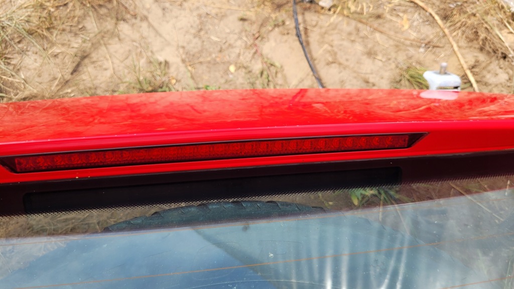 фото №14, Seat ibiza iii 3 6l крышка багажника задняя багажника