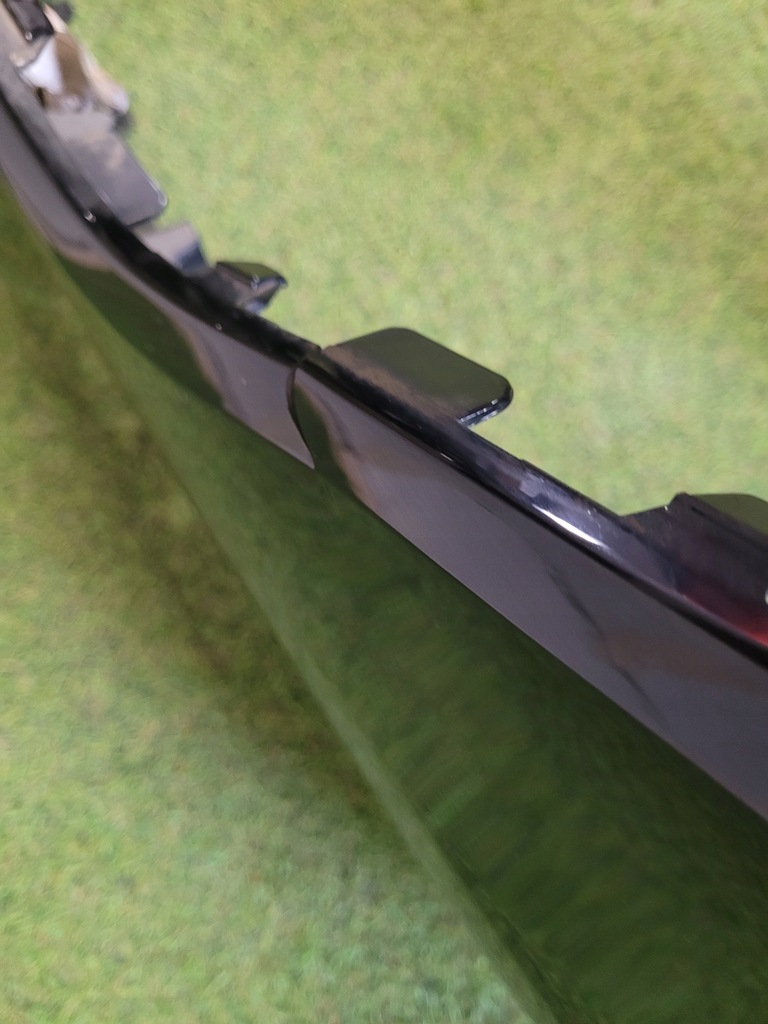 фото №8, Renault clio v 5 бампер перед передний