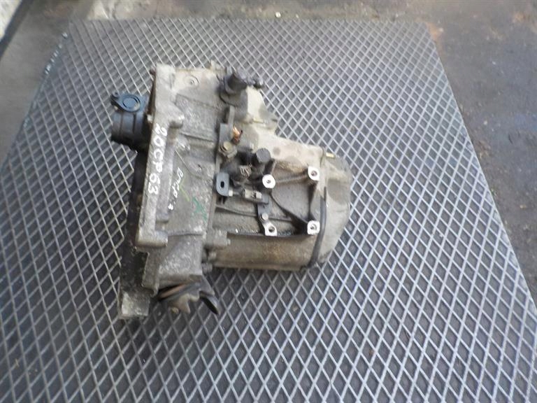 фото №3, Citroen c3 pluriel коробка передач передач 20cp63