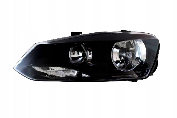 фото №4, Lefrektor левый перед vw polo v