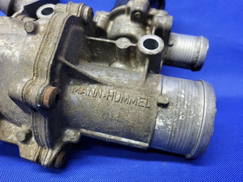 фото №6, Дросельна заслінка радіатор клапан egr land rover discovery iv 3.0 v6