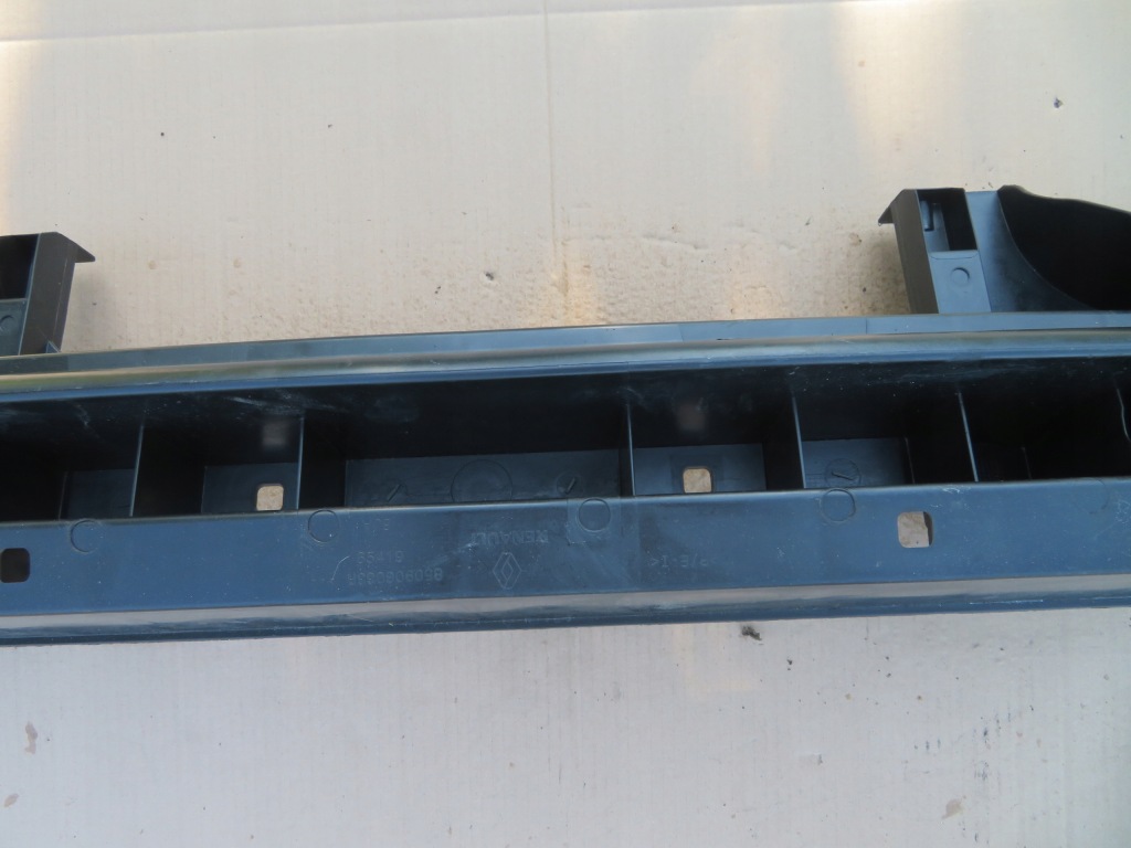 фото №3, Балка бампера заднего renault clio 5 v b7 2019-