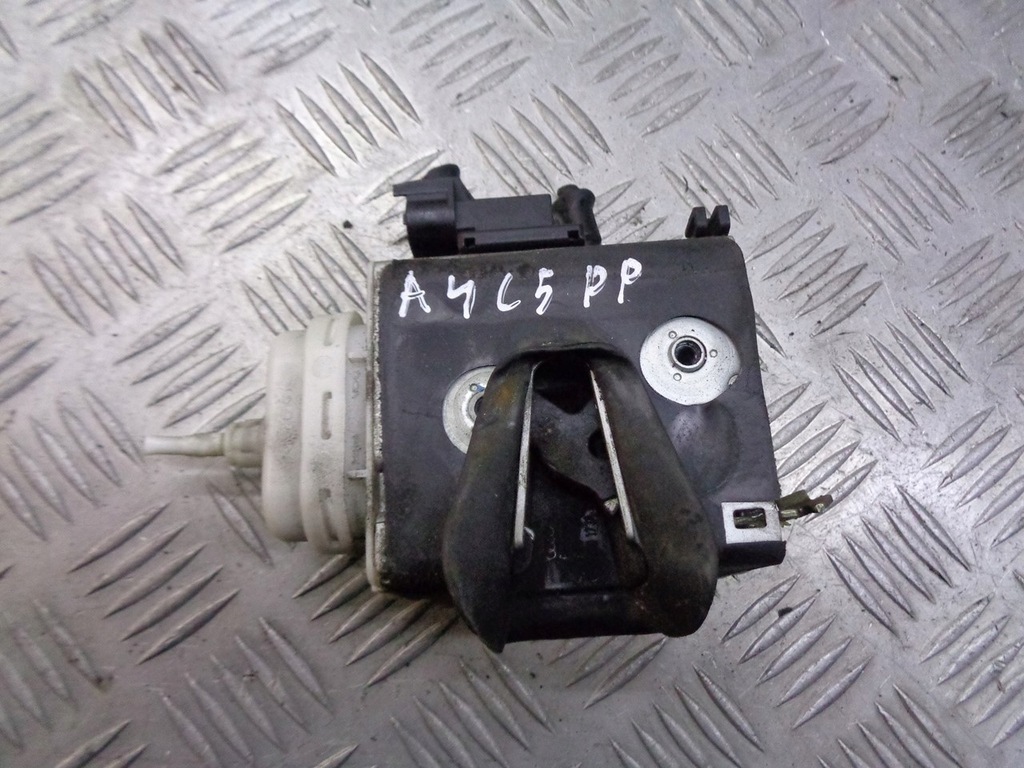 фото №1, Замок двері правий перед audi a4 b5 8d1837016f