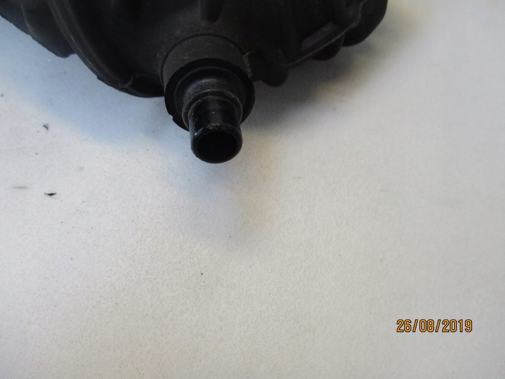 фото №4, Wąż труба воздухозаборник воздуха renault twingo iii 1.0