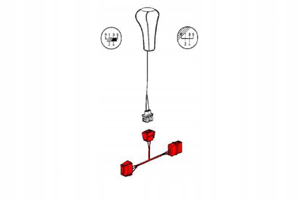 Bmw e32 e34 e36 кабриолет  купе трос переключения передач 2231560 61122231560 новая Киев