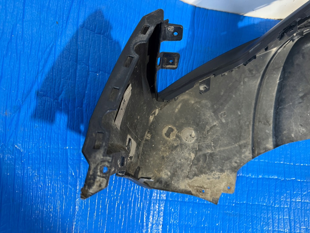 Бампер спойлер dół бампера bentley bentayga 2 ii by636-2 eu oem с Разборки