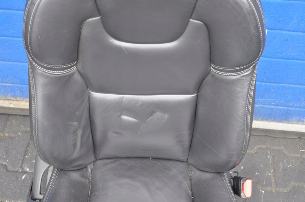 фото №11, Volvo s90 ii inscription сиденья сиденья комплект сидений