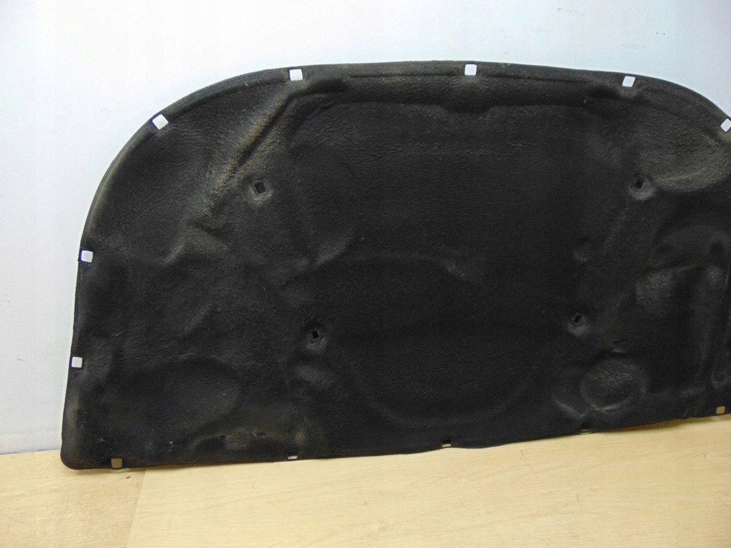 фото №6, Шумоізоляція шумоізоляція капот audi a6 c6