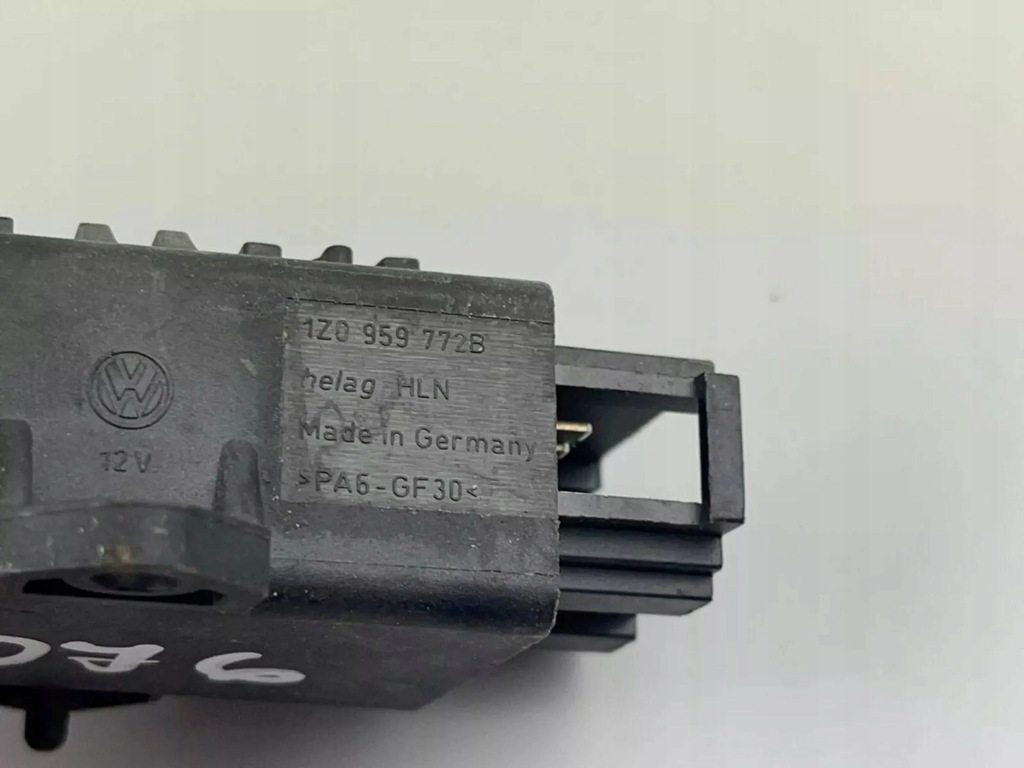 фото №5, Volkswagen touareg i 2007 інше реле