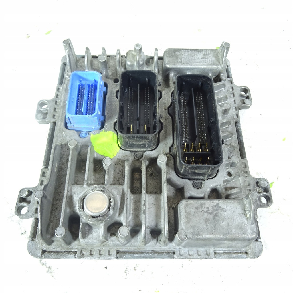 фото №1, Opel insignia b 2.0cdti блок управления двигателя 55505569