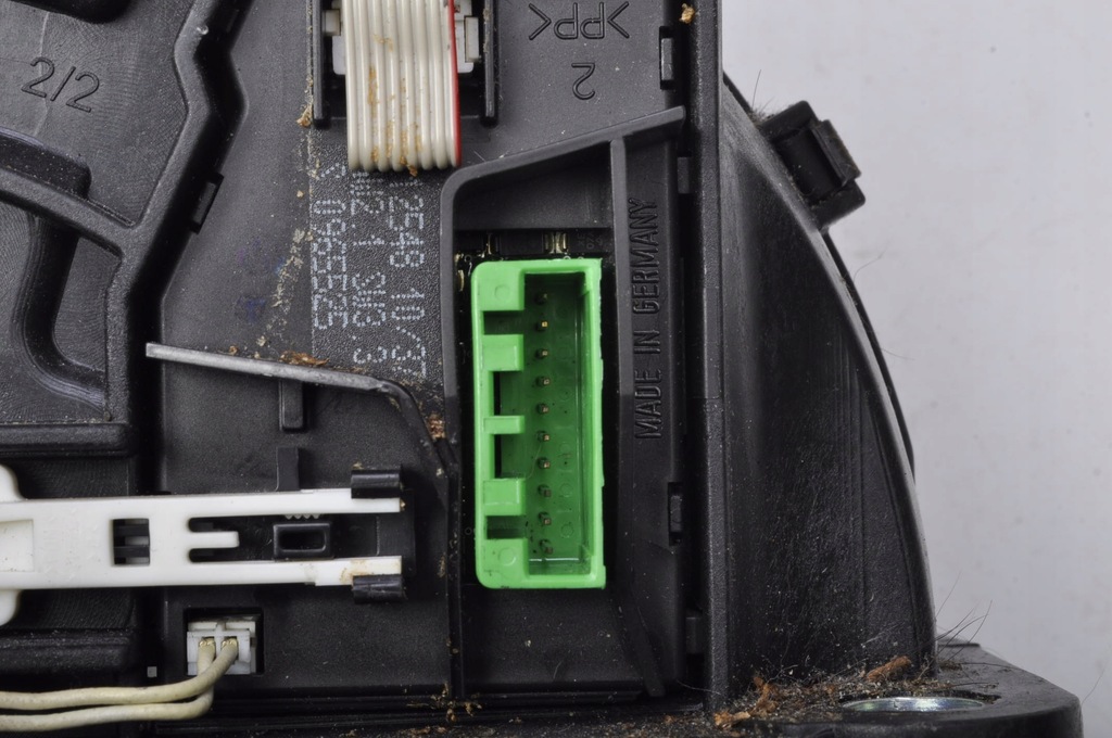 фото №11, Volvo v70 iii s80 ii xc70 ii выборщик домкрат коробки передач uk 31259562