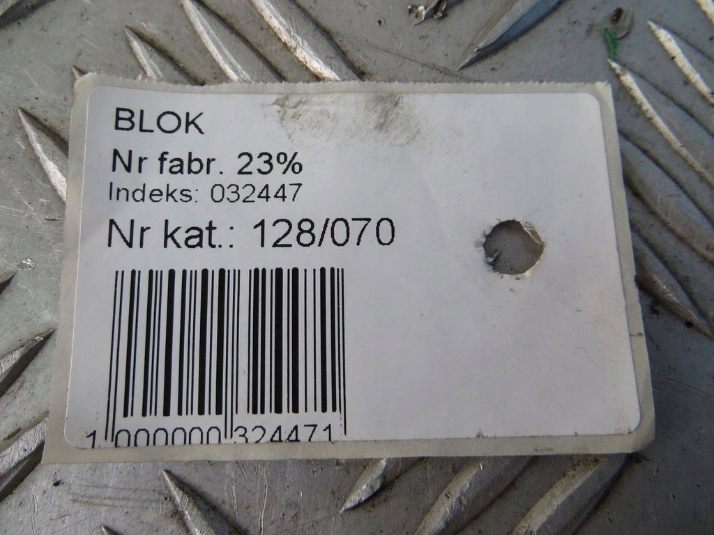 фото №11, Nissan juke f15 lift 1,2 блок двигателя dół hra2 14-