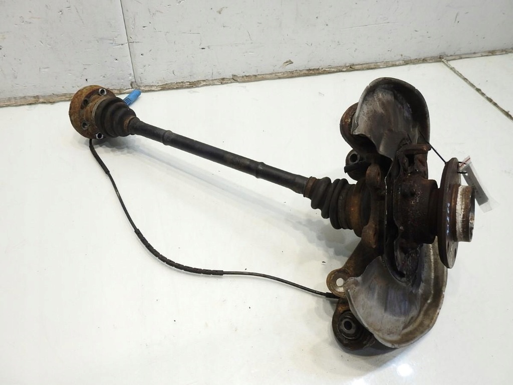 фото №7, Ступица поворотный кулак приводной вал правый задняя bmw x1 e84 2.0 d