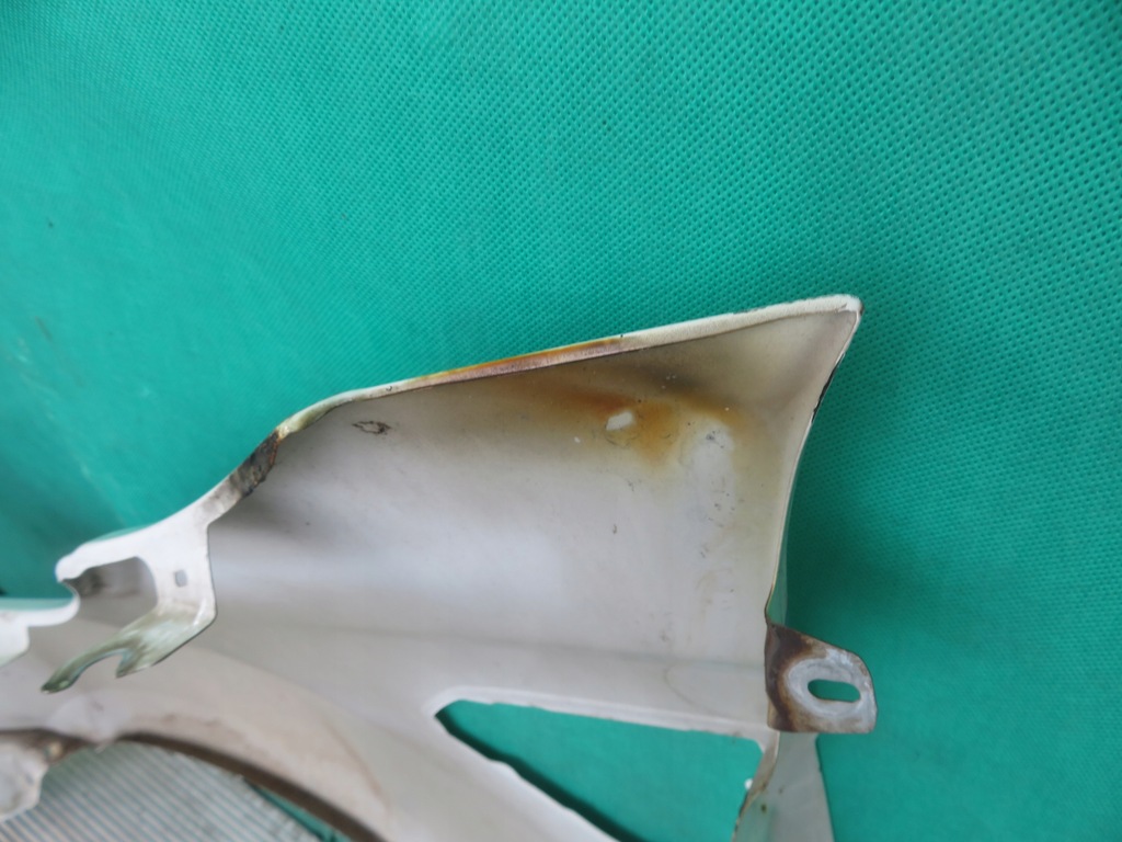 фото №10, Крыло правый перед ford ranger 2.0 tdci ecoblue 19r