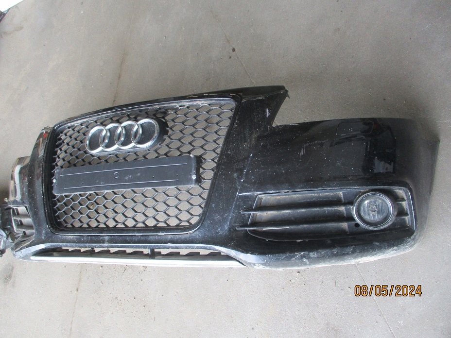 фото №1, Audi a3 8p rs3 s-line lift 08-12r бампер перед