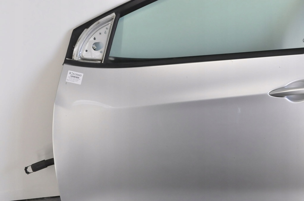 фото №7, Hyundai i30 ii дверь левый перед левая передние rah hb 5d