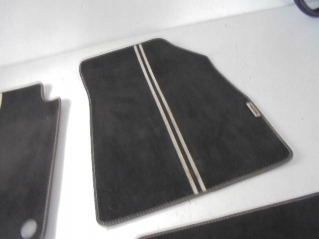 фото №4, Коврики nissan micra k14 n-sport 19r