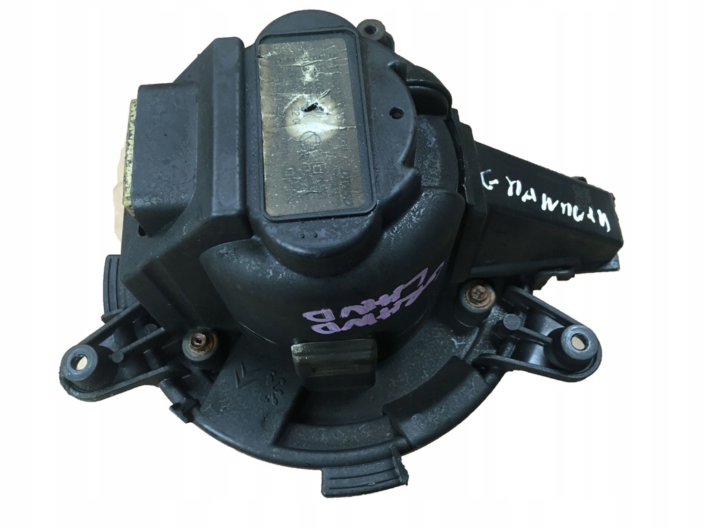 фото №1, Вентилятор отопителя grandland x