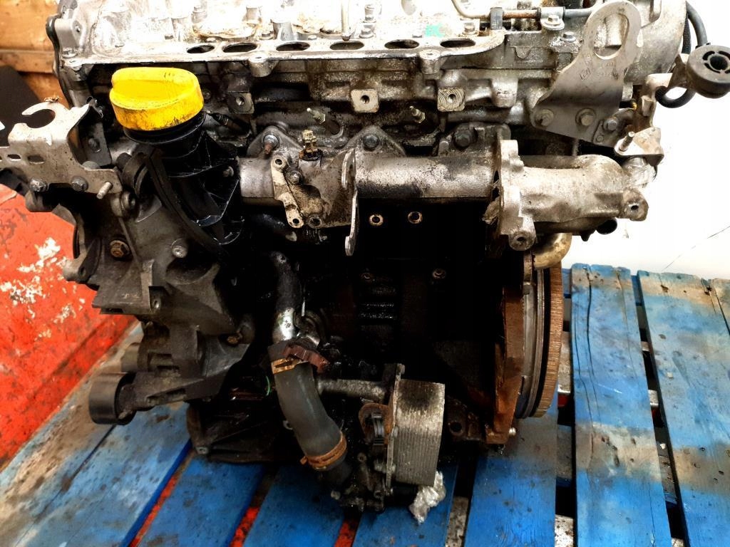 фото №7, Двигатель renault laguna iii 2.0 dci m9r n744