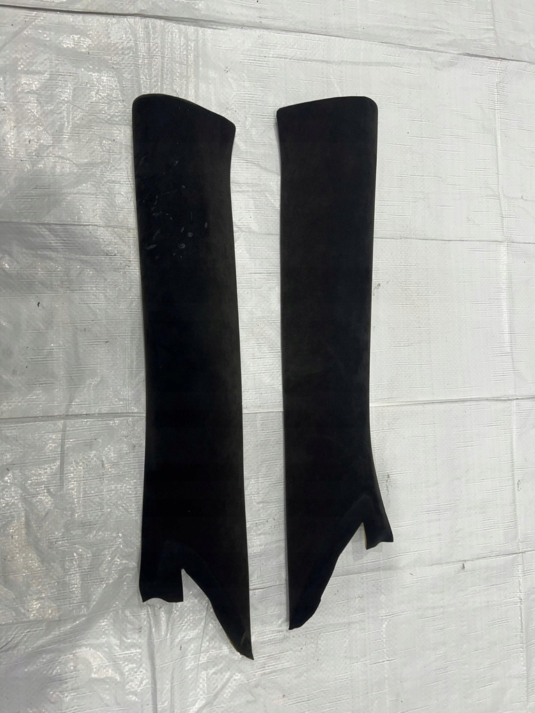 фото №1, Maserati granturismo захист обшивка стійка