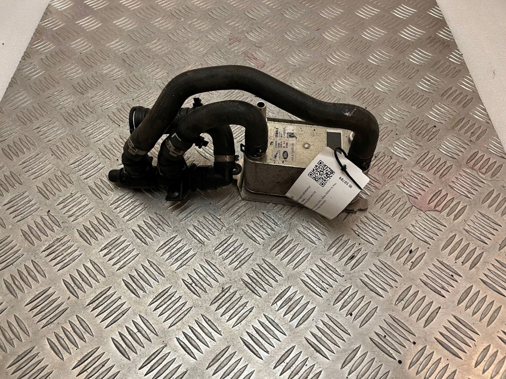 Купити Land rover range rover sport l494 2020 радіатор оливи коробки