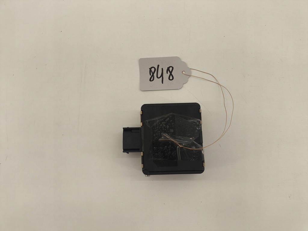 фото №3, Датчик радар ассистент переключения поперечина движения jaguar land rover