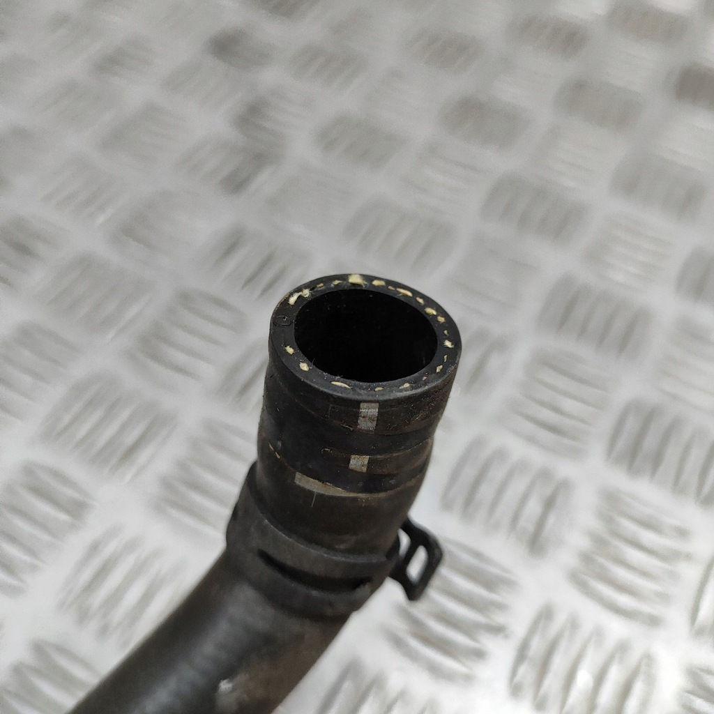 фото №8, Land rover range rover sport l494 2018 шланг / wąż радиатора