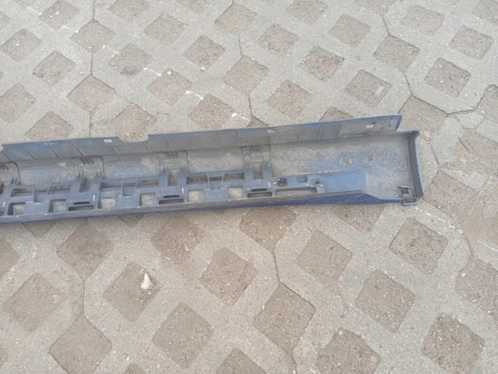 фото №12, Alfa romeo stelvio молдинг поріг двері лівих 156146565sx