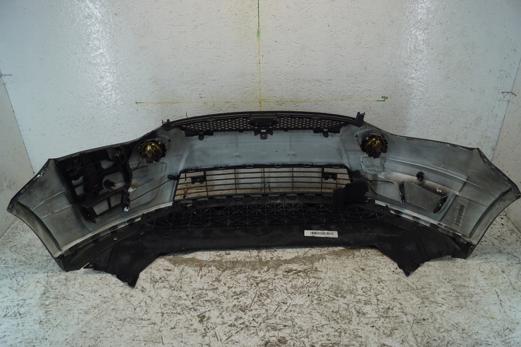 фото №12, Бампер перед ford s-max mk1