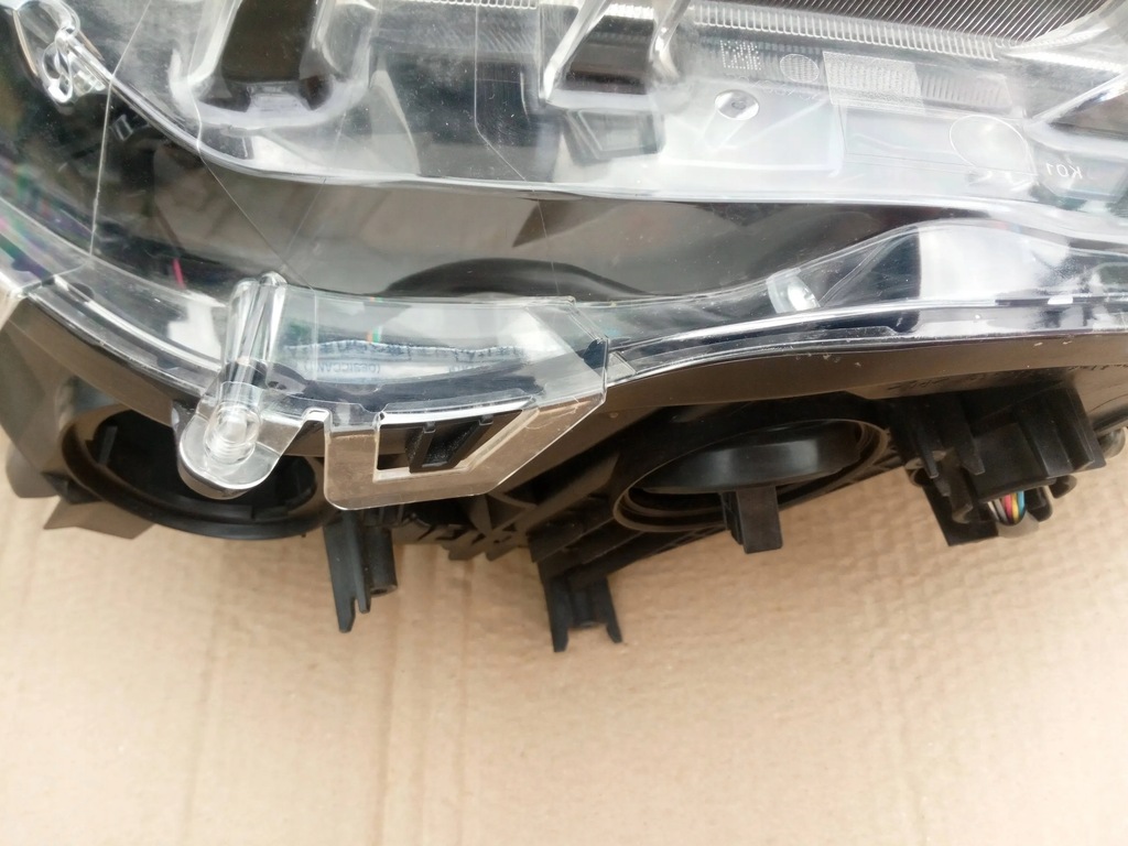 фото №4, Фара toyota rav-4 rav4 v oryg.