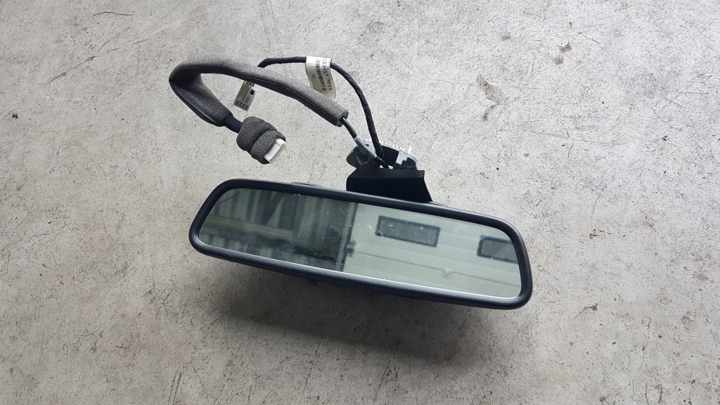 Купити Mercedes e-klasa w212 дзеркало заднього виду внутрішнє чорні