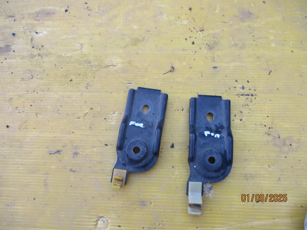 фото №1, Subaru forester i 97-02 2.0t кронштейн радиатора