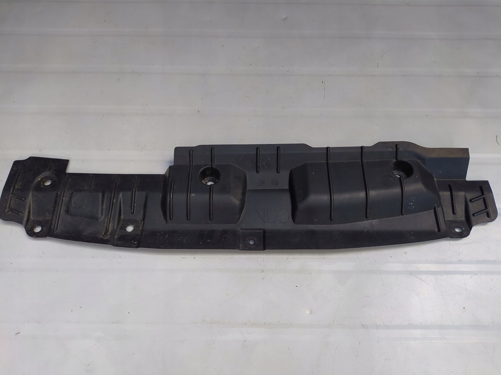 фото №12, Toyota yaris iii 3 абсорбер плита напрямна бампера 532890d130 53289-0d130