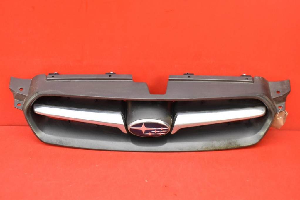 фото №1, Решётка радиатора решётка радиатора серая subaru legacy 4 iv 03-09