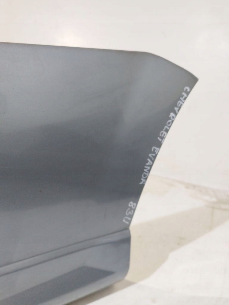 фото №10, Chevrolet evanda бампер задня задній 83u