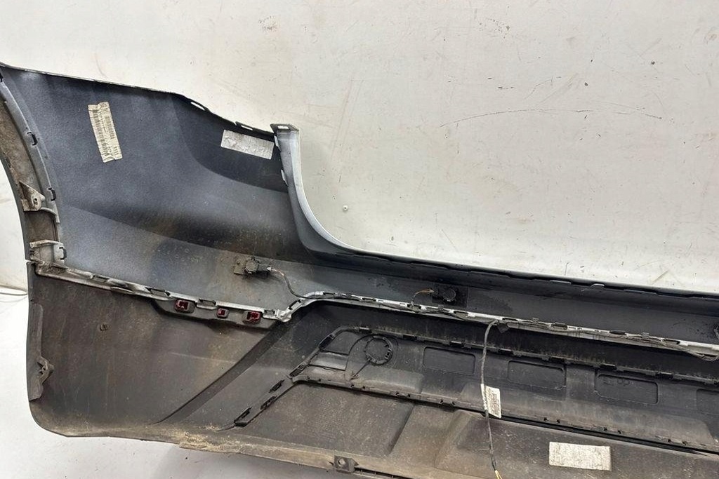 фото №9, Бампер задний seat arona kj7 6f9807521e 1.0l бензиновый 70kw 2021