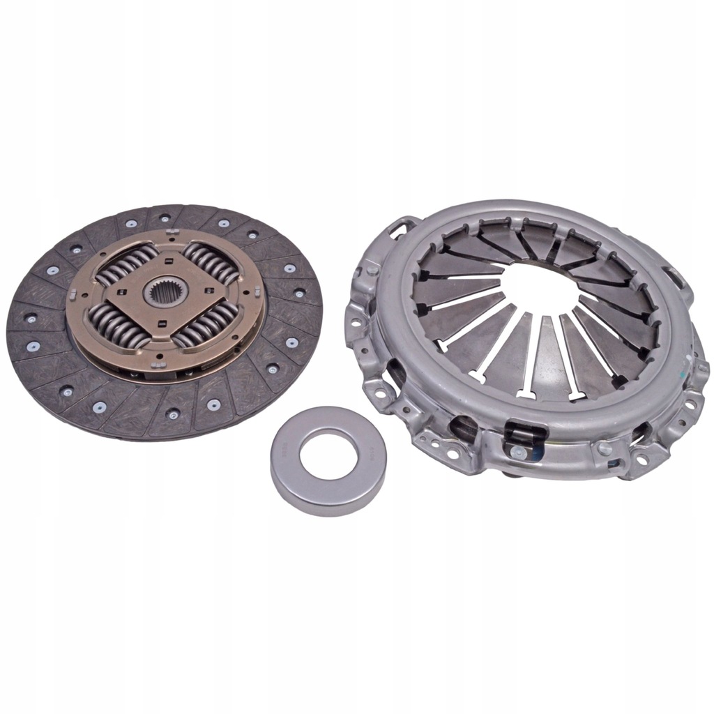 фото №1, Adn130229/blp зчеплення kpl. nissan cabstar 2,5 dci 06- blue print