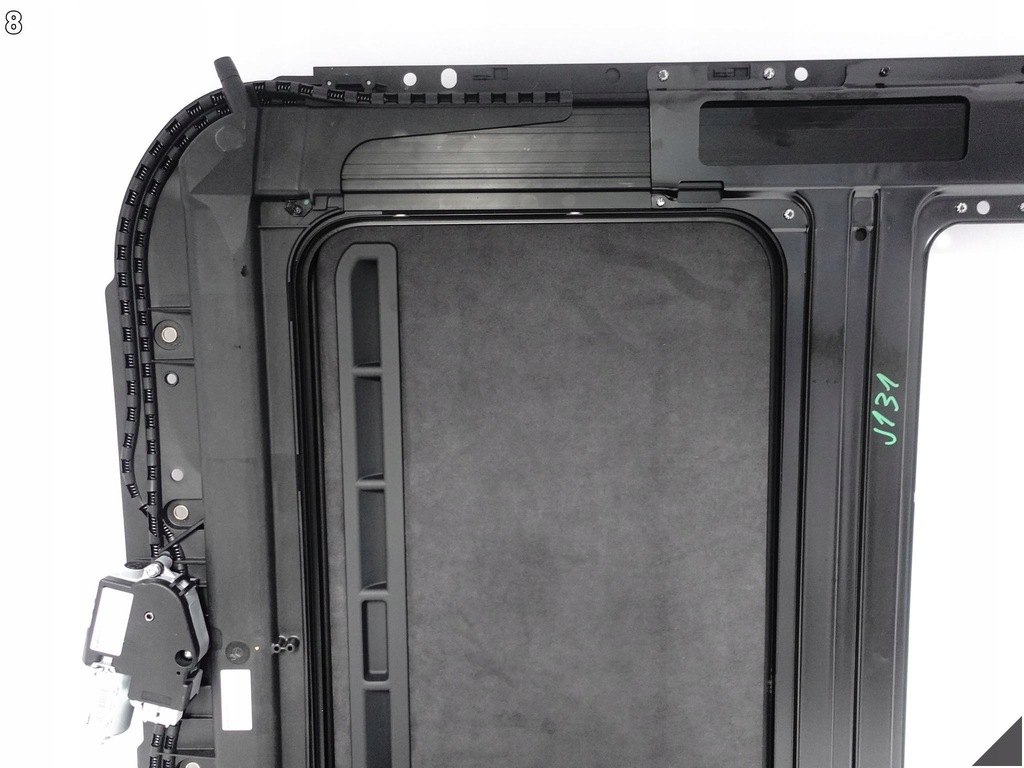 фото №9, Audi rs7 s7 a7 c7 4g8 10-18 lift люк двигатель шторка защита alcantara