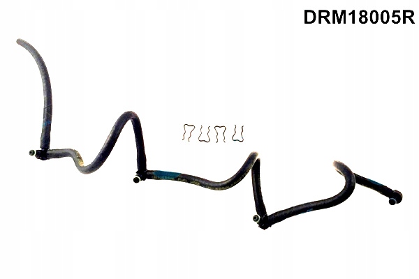 фото №2, Шланг обратка renault master ii 2.5dci 01- dr.motor automotive