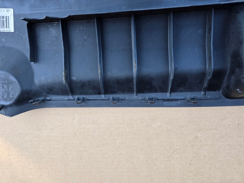 фото №11, Защита верхний накладка поперечина передний audi q5 sq5 lift ładna 8r0807081a