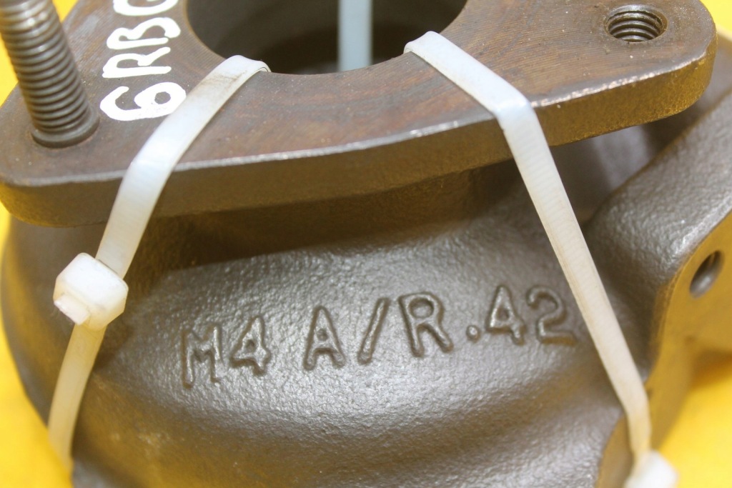 фото №7, Корпус турбіни jaguar xf xj x20 x350 276dt 2.7 d garrett