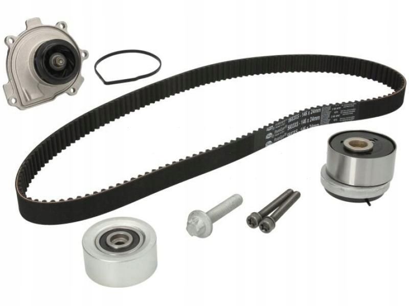 Набір розподільного валу +насос Ціна