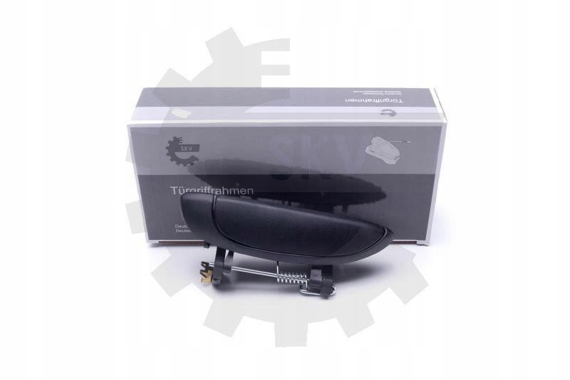 фото №1, Ручка дверь перед левый dacia logan renault clio