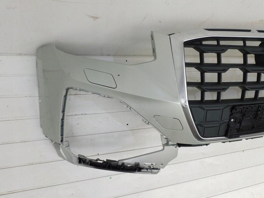 фото №10, Audi q2 81a lift бампер перед передний