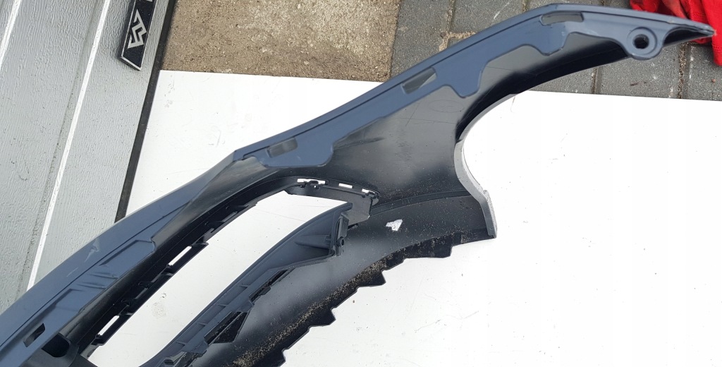 фото №7, Vw golf vii r-line бампер перед 5g0807221al