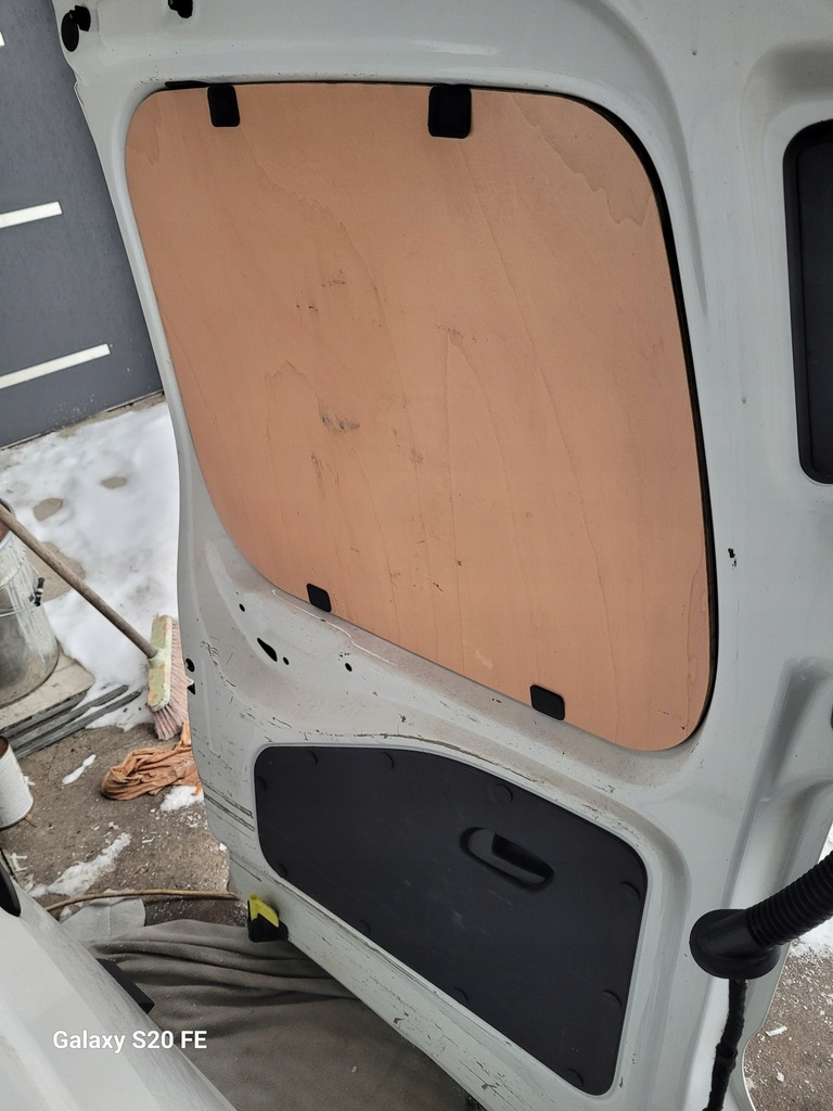 фото №6, Peugeot partner citroen berlingo дверь