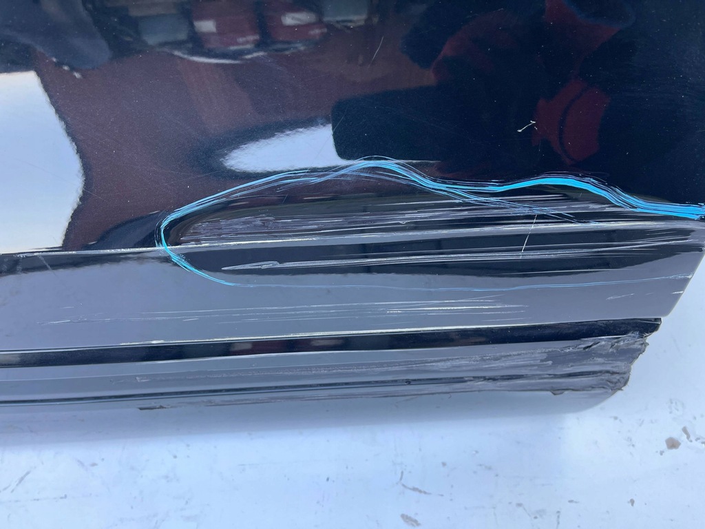 фото №5, Дверь задняя задние правое audi q8 18-